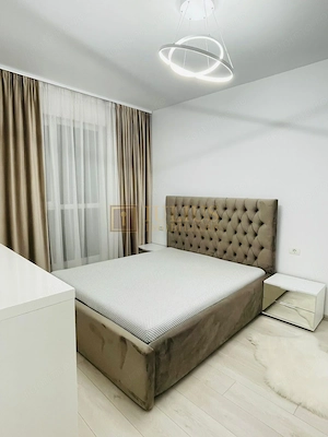 2 camere | situat intre Braytim-Giroc| loc de parcare| balcon| loc de parcare - imagine 1