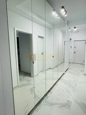 2 camere | situat intre Braytim-Giroc| loc de parcare| balcon| loc de parcare - imagine 8