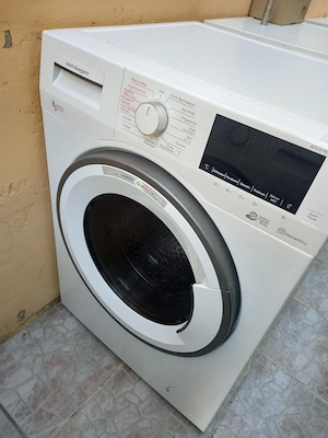masina de spalat cu uscator 8 5 ektrabregenz beko - imagine 3