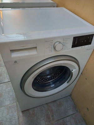masina de spalat cu uscator 8 5 ektrabregenz beko - imagine 2