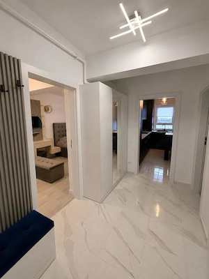 Tomis Plus | 2 camere | Parcare | Boxa - imagine 3
