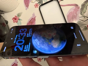 Iphone 13 pro max  sierra blue 