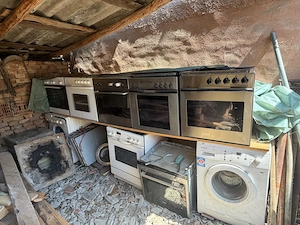 Cuptoare si Plite Si Masini de spalat de Vanzare