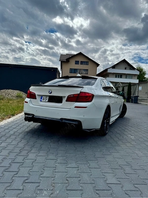 Bmw f10 2.0D - imagine 2