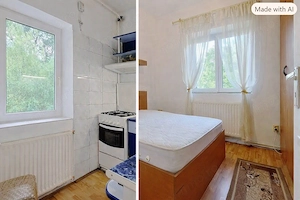 Apartament 2 camere, zona Poarta Schei - imagine 2