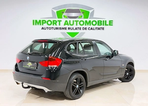 BMW X1 xDrive18d Sport Line - imagine 6