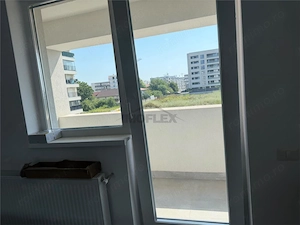 Apartament doua camere  Ansamblu rezidential,finisaje de lux balcon luminos - imagine 5