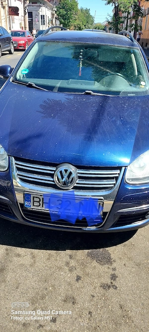 Volkswagen golf 5