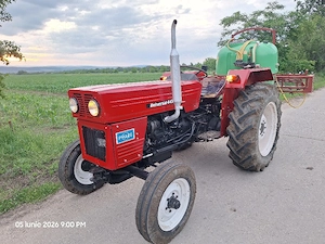 Tractor u445 af:1995 Carte ro! unic proprietar! - imagine 3