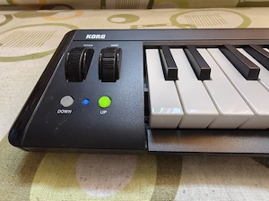 Korg MIDI Keyboard microKEY2-49