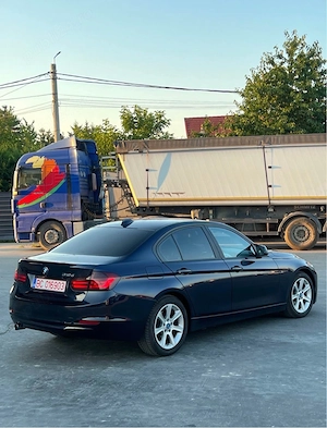 BMW F30 2.0d Automat 207.000km - imagine 5