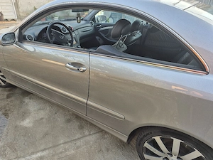 Vand Mercedes clk w209  - imagine 2