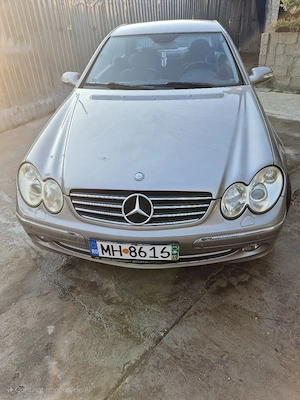 Vand Mercedes clk w209  - imagine 9