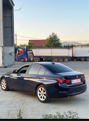 BMW F30 2.0d Automat 207.000km - imagine 2