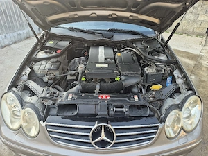 Vand Mercedes clk w209  - imagine 3