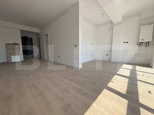 Apartament 2 camere, 45 mp, finisat, zona Donath - imagine 2