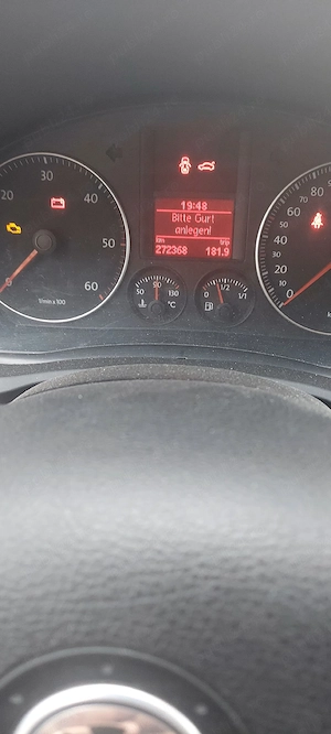 Volkswagen golf 5 - imagine 4