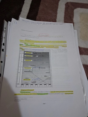 Cursuri și materiale studiu Geografia Turismului - Anul 1 și 2 (complet)