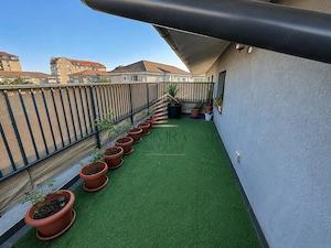 Apartament cu 2 camere si terasa, zona Decebal - imagine 9
