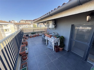 Apartament cu 2 camere si terasa, zona Decebal - imagine 10