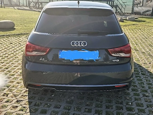  Audi A1 Sportback S Line  1.4 TFSI 140 CP  - imagine 7