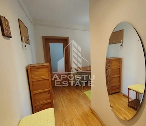 Apartament 1 camera, 35 mp, centrala proprie, Gheorghe Lazar Timisoara - imagine 5