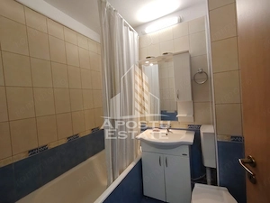 Apartament 1 camera, 35 mp, centrala proprie, Gheorghe Lazar Timisoara - imagine 8
