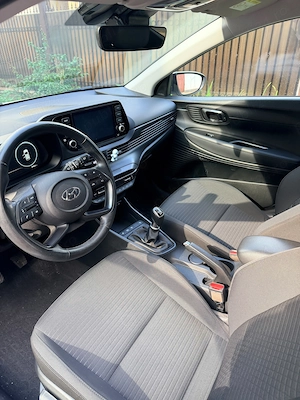 Hyundai i20 1.0 T-GDI 100 CP Mild Hybrid LED Line - imagine 4