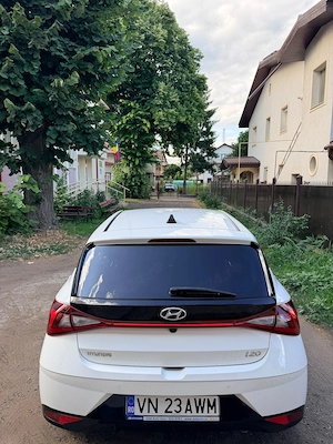 Hyundai i20 1.0 T-GDI 100 CP Mild Hybrid LED Line - imagine 3