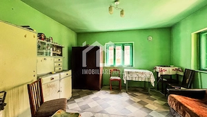 Casa individuala 2 camere,  60mp, 1280mp teren, zona linistita Visea - imagine 3