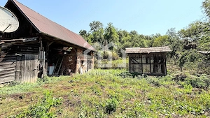 Casa individuala 2 camere,  60mp, 1280mp teren, zona linistita Visea - imagine 5