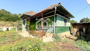Casa individuala 2 camere,  60mp, 1280mp teren, zona linistita Visea - imagine 7