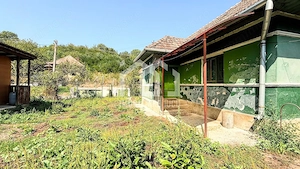 Casa individuala 2 camere,  60mp, 1280mp teren, zona linistita Visea - imagine 8