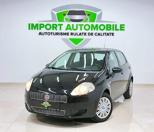 Fiat Punto 1.4 8V Dynamic - imagine 4