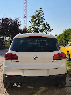  VAND Volkswagen Tiguan 2.0 TDI (150 CP) | Euro 6 | 4Motion (4x4) | DSG 7+1 - imagine 11