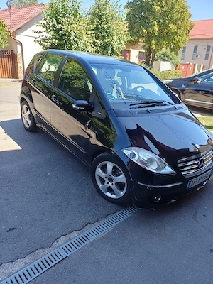 Vând Mercedes A class Cutie Automată  - imagine 2