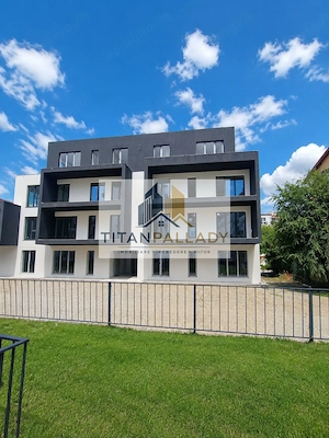 3cam cu Gradina 54 Mp,Bonus Parcare,Imob Stil Boutique, Titan -Pallady