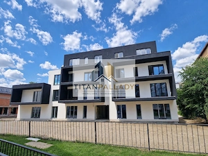 2 camere cu Gradina 54 Mp,Parcare Bonus, Stil Boutique, Titan -Pallady