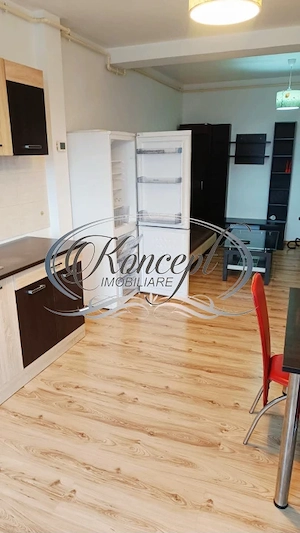 Apartament mobilat cu parcare, zona stadionului in Floresti - imagine 10