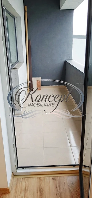 Apartament mobilat cu parcare, zona stadionului in Floresti - imagine 16