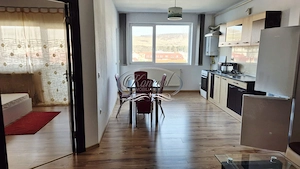 Apartament mobilat cu parcare, zona stadionului in Floresti - imagine 5