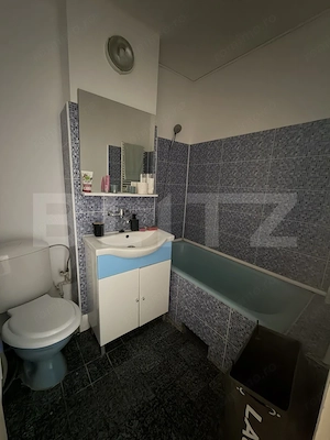 Apartament 3 camere, 56 mp, zona Tudor - imagine 7