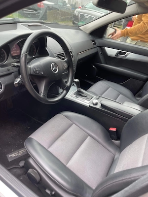Mercedes benz C class w204 1.8 CGI - imagine 3