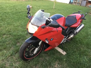BMW F800S an 2008, transmisie curea, alarma, abs - imagine 4