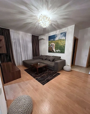 Vanzare apartament 2 camere, 57 mp, parcare inclusă, Citadella Titan - imagine 2