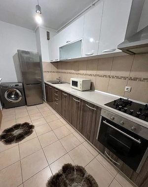 Vanzare apartament 2 camere, 57 mp, parcare inclusă, Citadella Titan - imagine 5