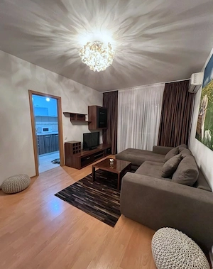 Vanzare apartament 2 camere, 57 mp, parcare inclusă, Citadella Titan - imagine 3