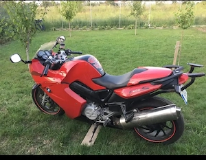 BMW F800S an 2008, transmisie curea, alarma, abs - imagine 2