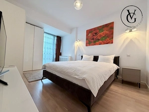 Apartament 3 camere de închiriat – Șoseaua Nordului - 1 loc de parcare subteran - imagine 7
