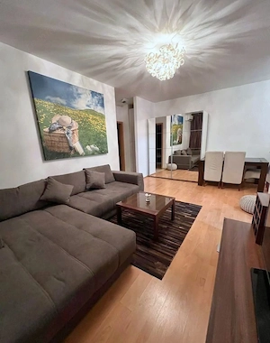 Apartament 2 camere, 57 mp, parcare inclusă, Citadella Titan